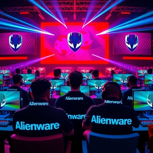 BLG的电竞梦 在ALIENWARE外星人陪伴下依旧澎湃(图7) BLG的电竞梦 在ALIENWARE外星人陪伴下依旧澎湃(图7)