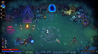 魔法编程动作roguelike游戏《魔法工艺》Steam正式版11月2日发售(图5) 魔法工艺5