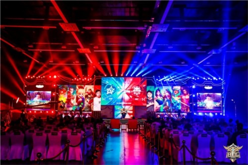 线下夺冠共创辉煌《英魂之刃》双端电竞赛事圆满收官(图6) 英魂之刃6