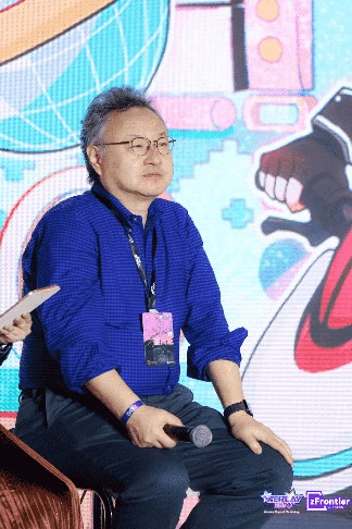 SIE前总裁吉田修平WePlay访谈:中国游戏的发展,不必一味地效法欧美(图1) SIE前总裁吉田修平WePlay访谈:中国游戏的发展,不必一味地效法欧美