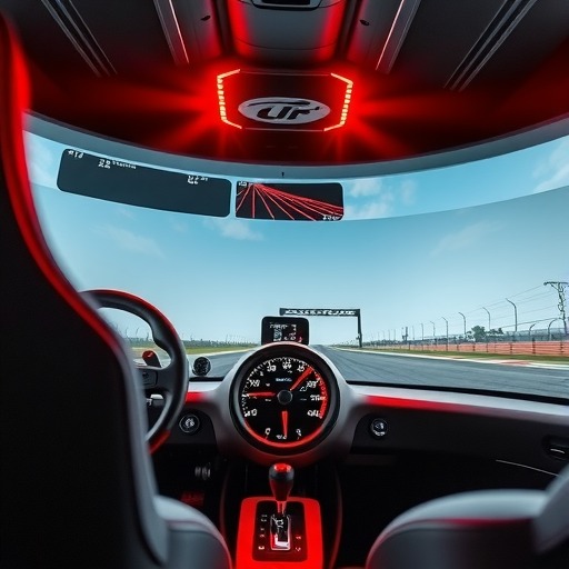《Project Motor Racing》顾问本·柯林斯访谈:模拟的极致(图8) 《Project Motor Racing》顾问本·柯林斯访谈:模拟的极致(图8)