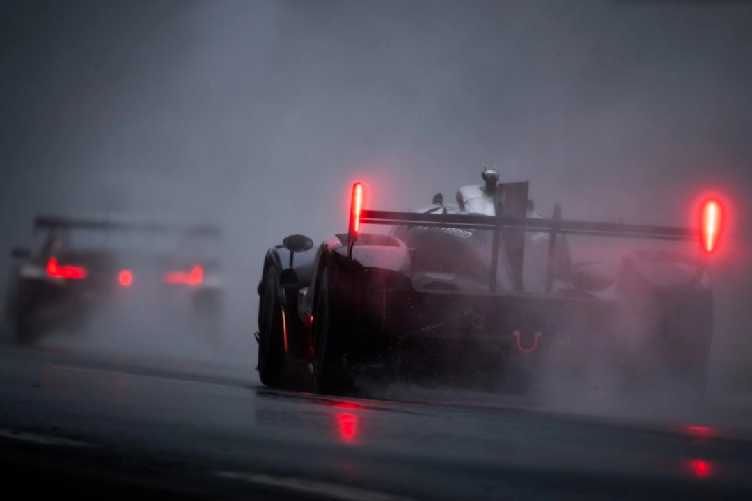 《Project Motor Racing》顾问本·柯林斯访谈:模拟的极致(图9) 《Project Motor Racing》顾问本·柯林斯访谈:模拟的极致