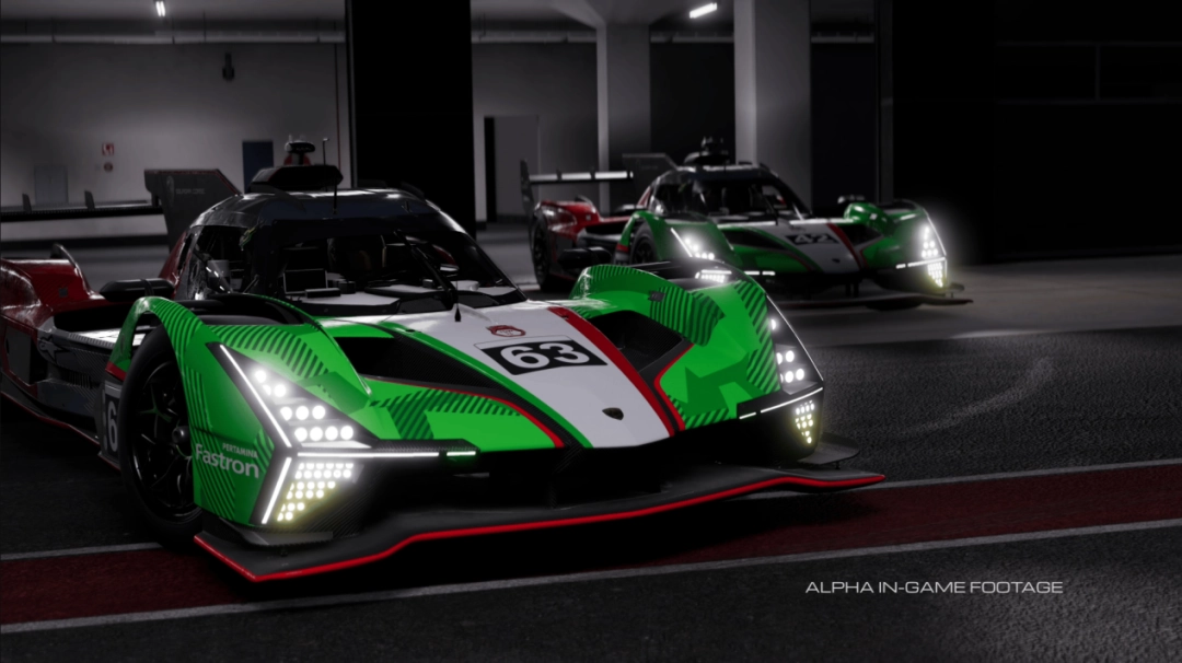 《Project Motor Racing》顾问本·柯林斯访谈:模拟的极致(图11) 《Project Motor Racing》顾问本·柯林斯访谈:模拟的极致