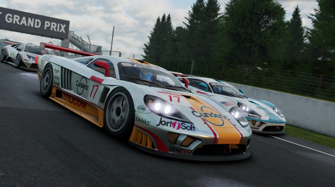 《Project Motor Racing》顾问本·柯林斯访谈:模拟的极致(图13) 《Project Motor Racing》顾问本·柯林斯访谈:模拟的极致