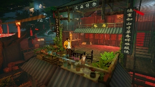 《杀死影子》制作团队WePlay专访:比起“是什么”,更想问“为什么”(图5) 《杀死影子》制作团队WePlay专访:比起“是什么”,更想问“为什么”