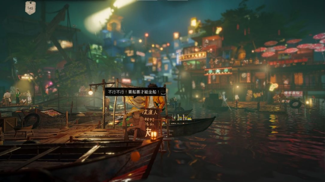 《杀死影子》制作团队WePlay专访:比起“是什么”,更想问“为什么”(图2) 《杀死影子》制作团队WePlay专访:比起“是什么”,更想问“为什么”