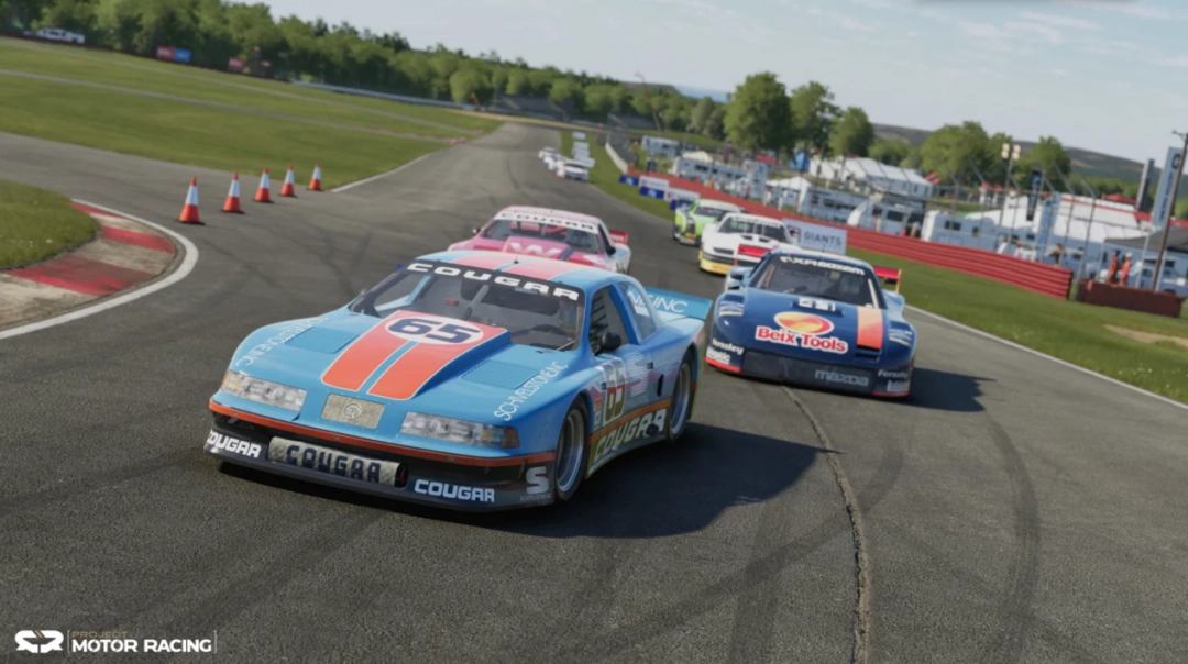 《Project Motor Racing》顾问本·柯林斯访谈:模拟的极致(图15) 《Project Motor Racing》顾问本·柯林斯访谈:模拟的极致