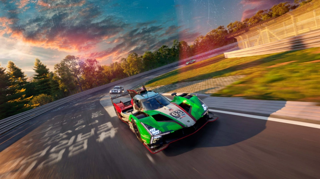 《Project Motor Racing》顾问本·柯林斯访谈:模拟的极致(图16) 《Project Motor Racing》顾问本·柯林斯访谈:模拟的极致
