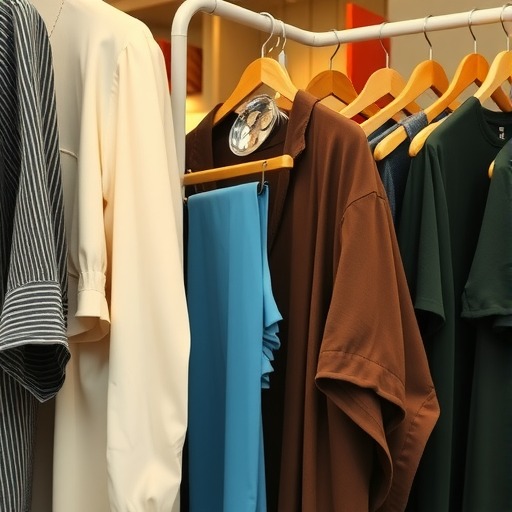 为了防止恶意退货,服装店老板给衣服挂上了烟灰缸(图15) 为了防止恶意退货,服装店老板给衣服挂上了烟灰缸(图15)
