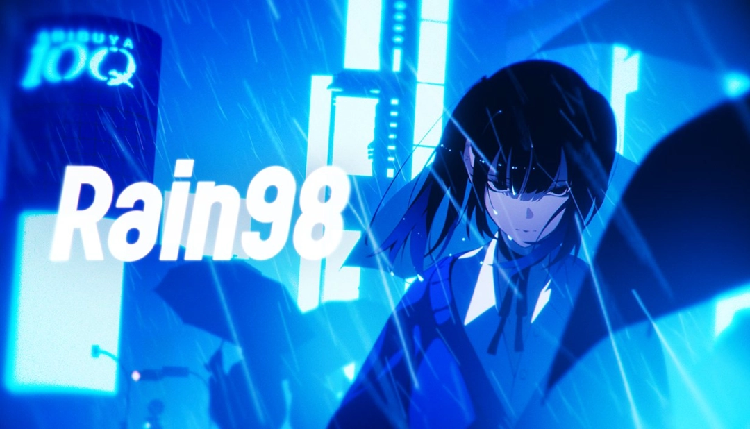 《Rain98》游戏总监WePlay专访:与我的感官相连的世界(图3) 《Rain98》游戏总监WePlay专访:与我的感官相连的世界