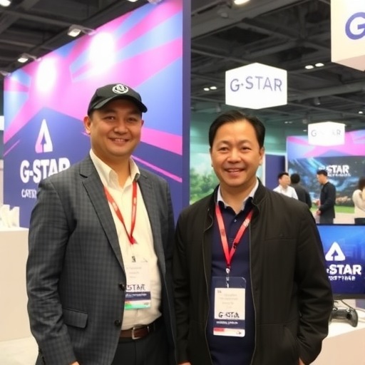 Neowiz联席CEO金承徹代表G-STAR访谈：期待与中国开发者的合作(图8)