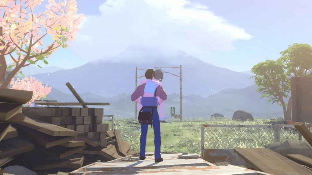 《OPUS:心相吾山》WePlay专访:向玩家呈现更好的内容(图3) 《OPUS:心相吾山》WePlay专访:向玩家呈现更好的内容