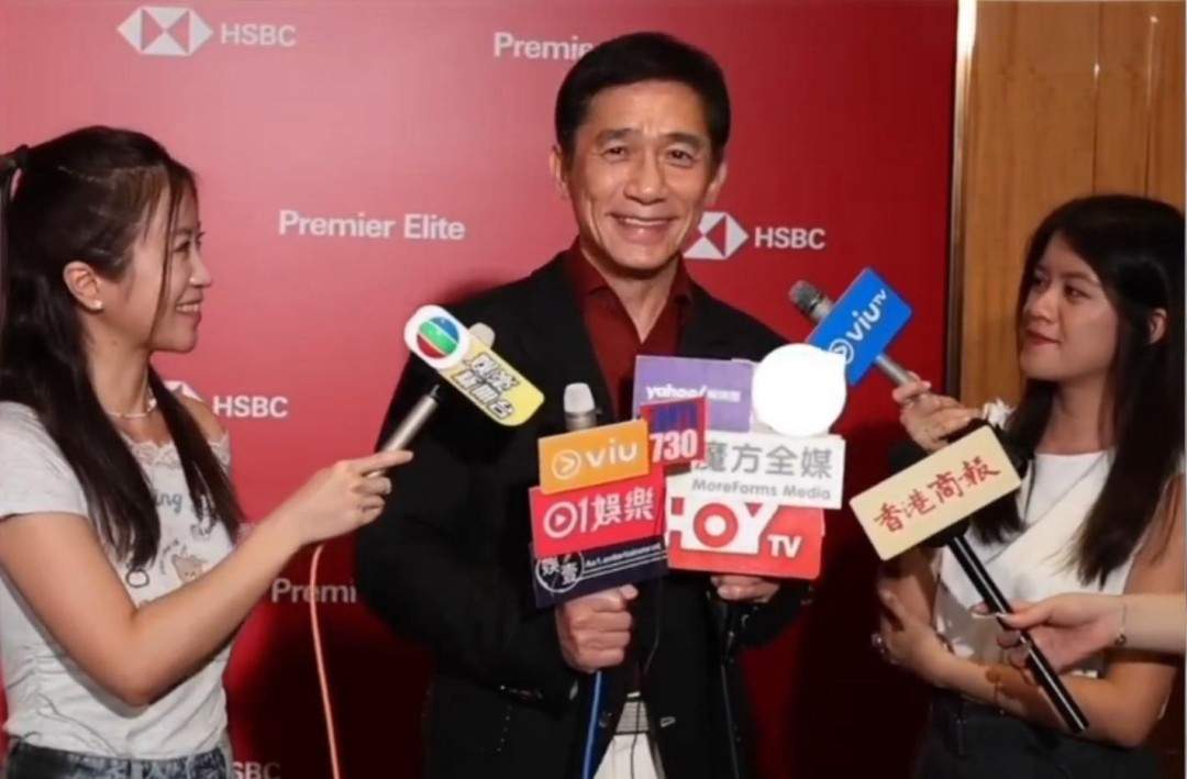 梁朝伟谈新片全果戏份:尺度更大的都拍过还怕啥(图1) 梁朝伟谈新片全果戏份:尺度更大的都拍过还怕啥