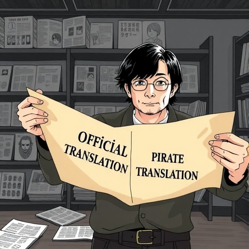 《拳愿阿修罗》画师达露没恩吐槽官方英文翻译太烂 准备请盗版翻译组拯救销量(图3) 《拳愿阿修罗》画师达露没恩吐槽官方英文翻译太烂 准备请盗版翻译组拯救销量(图3)