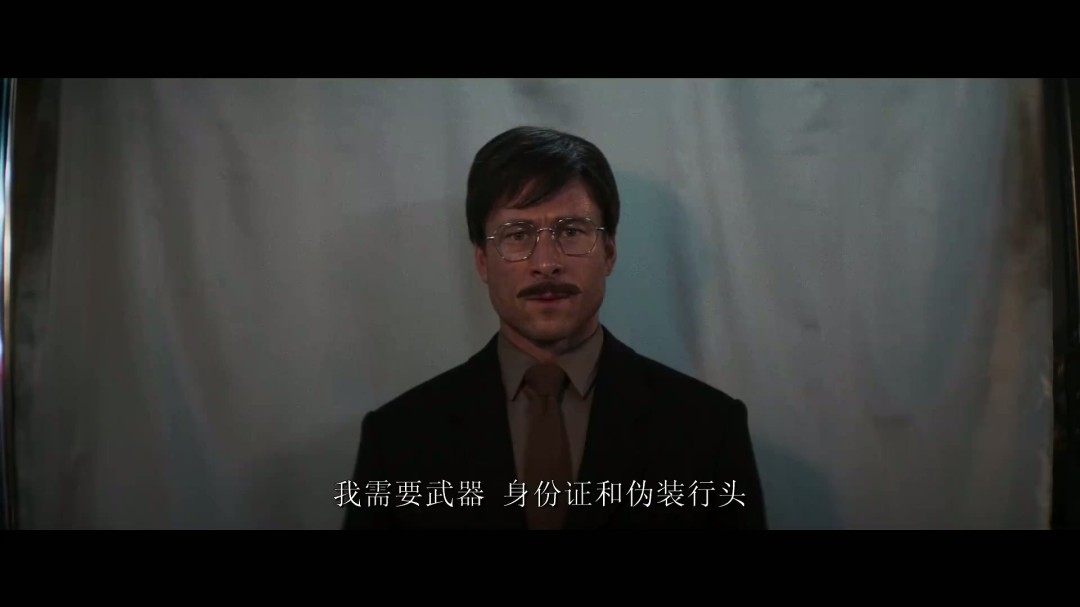 真人版“大逃杀”!《猎杀游戏》新中文预告(图5) 真人版“大逃杀”!《猎杀游戏》新中文预告
