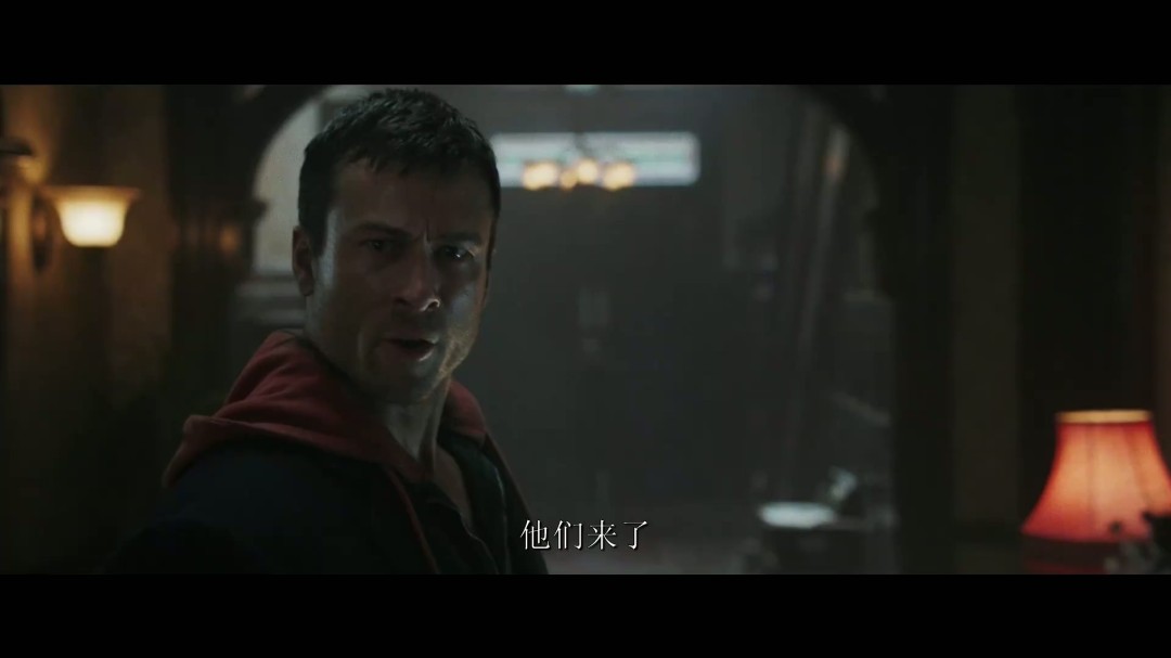 真人版“大逃杀”!《猎杀游戏》新中文预告(图7) 真人版“大逃杀”!《猎杀游戏》新中文预告