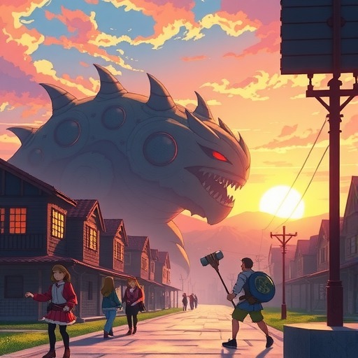 《平凡职业造就世界最强》第三季动画PV公开 2024年秋季播出(图1) 《平凡职业造就世界最强》第三季动画PV公开 2024年秋季播出(图1)