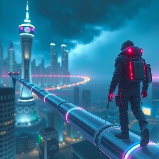 动画电影《KILLTUBE》先导预告公开 预定2026年春季上映(图2) 动画电影《KILLTUBE》先导预告公开 预定2026年春季上映(图2)
