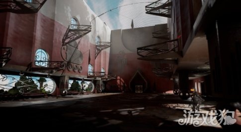 《原子之心》今年计划推出终极版 DLC4新截图曝光(图3) 《原子之心》今年计划推出终极版 DLC4新截图曝光(图3)