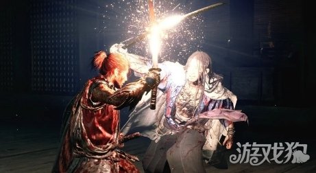 想玩就能玩《鬼武者:剑之道》或将推出试玩版(图3) 想玩就能玩《鬼武者:剑之道》或将推出试玩版(图3)