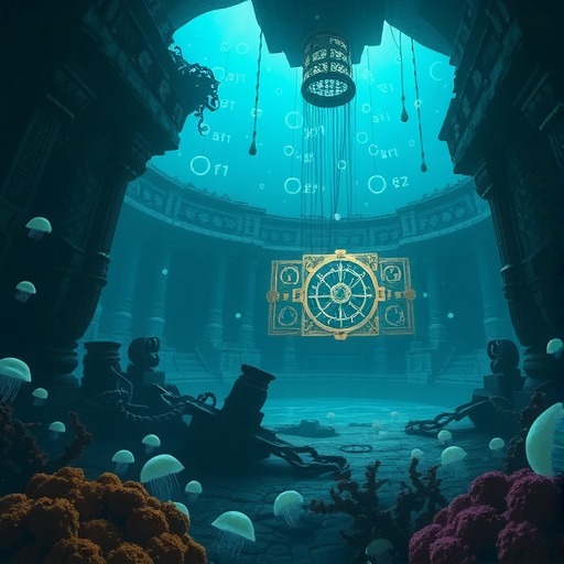 深海解谜游戏《Thalassa: Edge of the Abyss》将于6月19日推出(图3) 深海解谜游戏《Thalassa: Edge of the Abyss》将于6月19日推出(图3)
