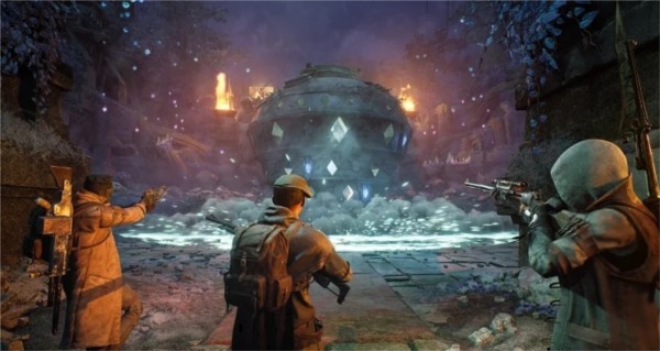 《遗迹2》最新DLC《失落的王国》现已登陆PC PS5和XBOX(图2) 遗迹2图片2