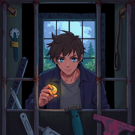 《禁闭求生》现已在PlayStation及NS发售(图3) 《禁闭求生》现已在PlayStation及NS发售(图3)