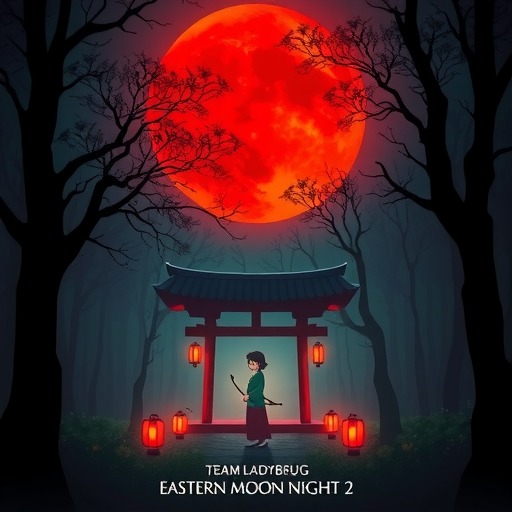 Team Ladybug宣布将制作《东方月神夜2》(图3) Team Ladybug宣布将制作《东方月神夜2》(图3)