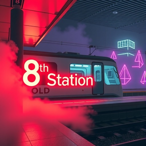 《8号出口》作者新作《8号车站》Steam页面公开(图3) 《8号出口》作者新作《8号车站》Steam页面公开(图3)