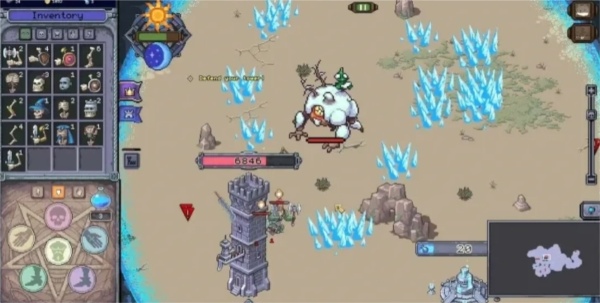 《亡灵巫师2》今天将在Steam上释放亡灵大军(图2) 亡灵巫师2图片2