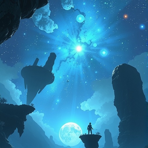 全新幻想大世界RPG《蓝色星原:旅谣》已开启预约(图3) 全新幻想大世界RPG《蓝色星原:旅谣》已开启预约(图3)