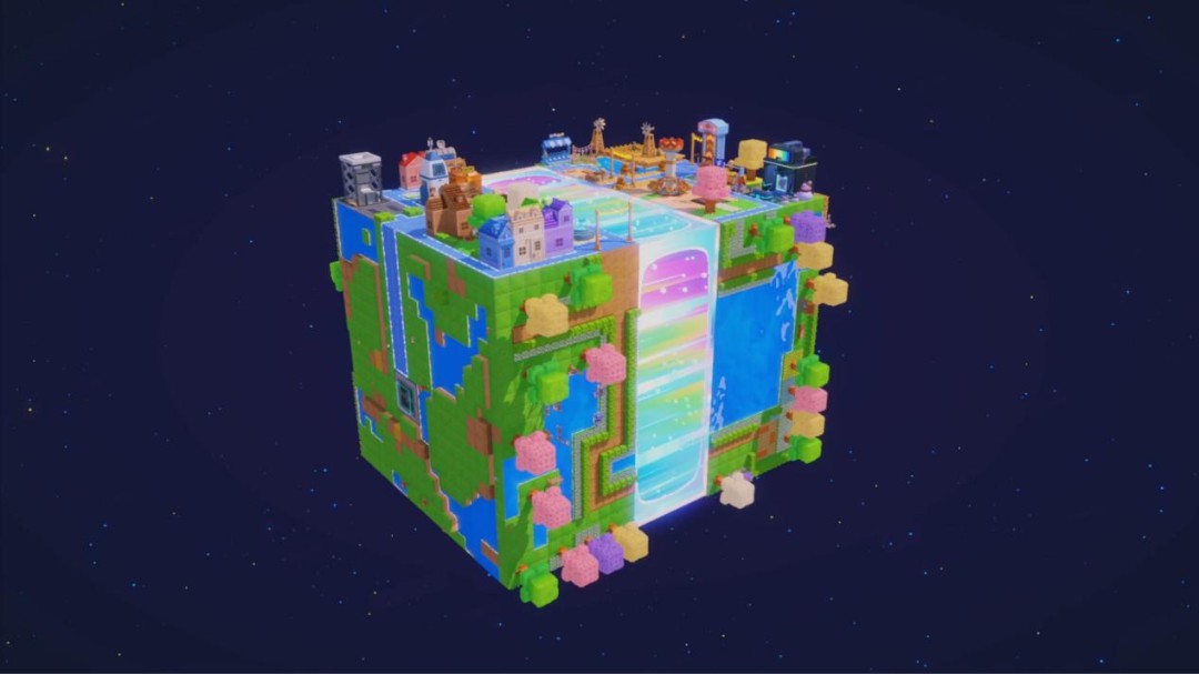 《星绘友晴天》试玩报告:呼朋引伴、上天入地(图5) 《星绘友晴天》试玩报告:呼朋引伴、上天入地