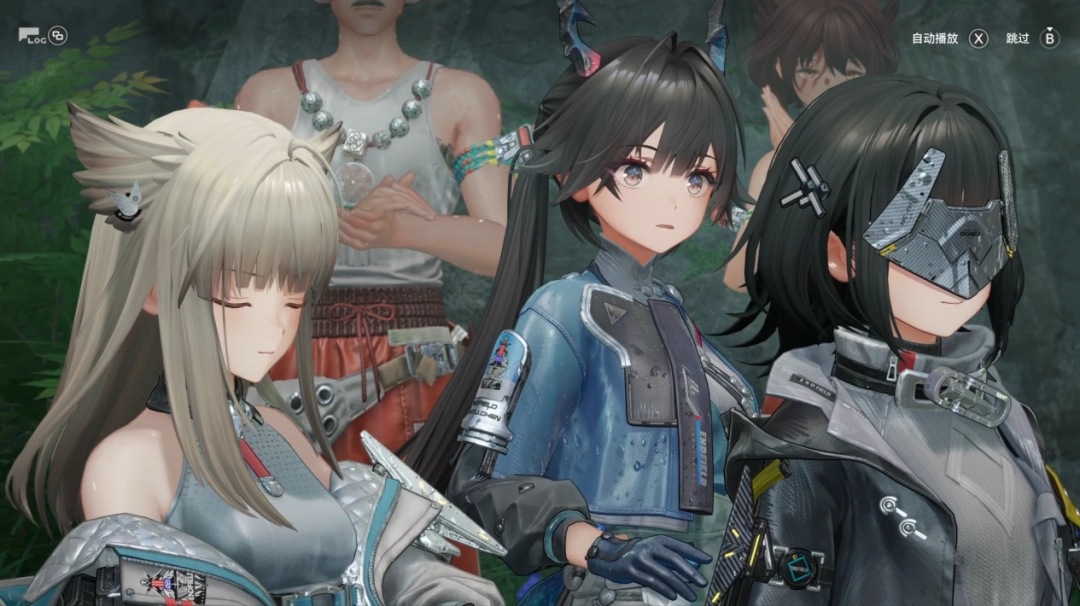 让无数玩家直呼“难道说”的《明日方舟:终末地》,真的值得等这么久吗?(图10) 让无数玩家直呼“难道说”的《明日方舟:终末地》,真的值得等这么久吗?