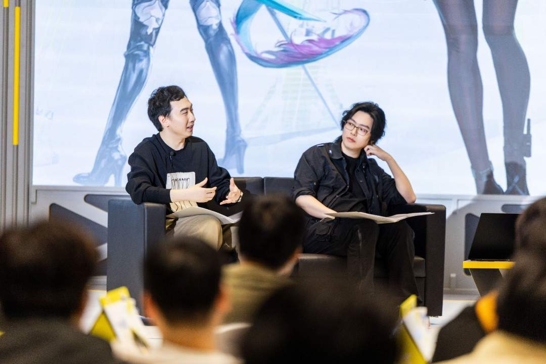 《明日方舟:终末地》制作人访谈:面面俱到(图2) 《明日方舟:终末地》制作人访谈:面面俱到