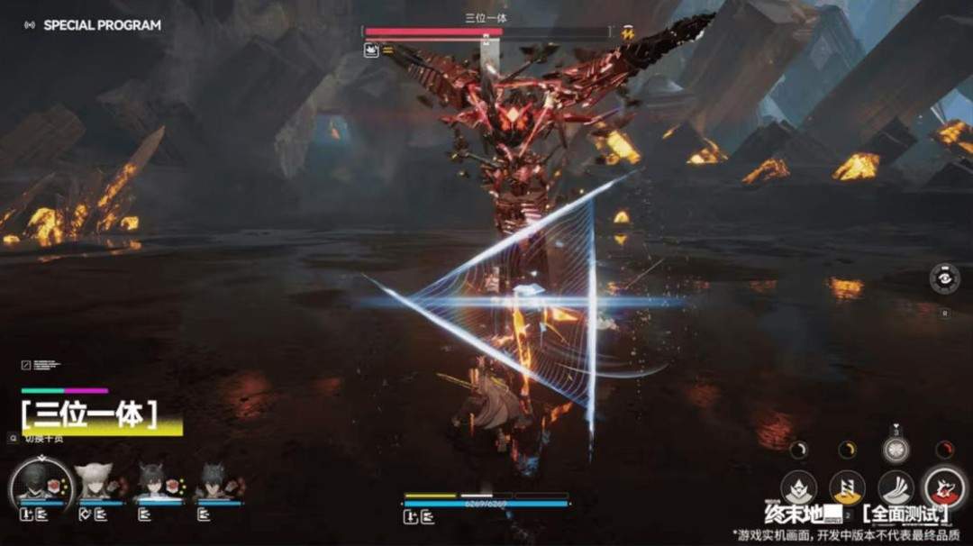 《明日方舟:终末地》制作人访谈:面面俱到(图5) 《明日方舟:终末地》制作人访谈:面面俱到