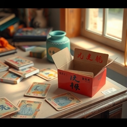 小时候没集齐的水浒卡,终于回到了我身边(图8) 小时候没集齐的水浒卡,终于回到了我身边(图8)