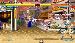 卡普空官方禁止R18二创,3D区的天要塌了吗?(图9) 卡普空官方禁止R18二创,3D区的天要塌了吗?