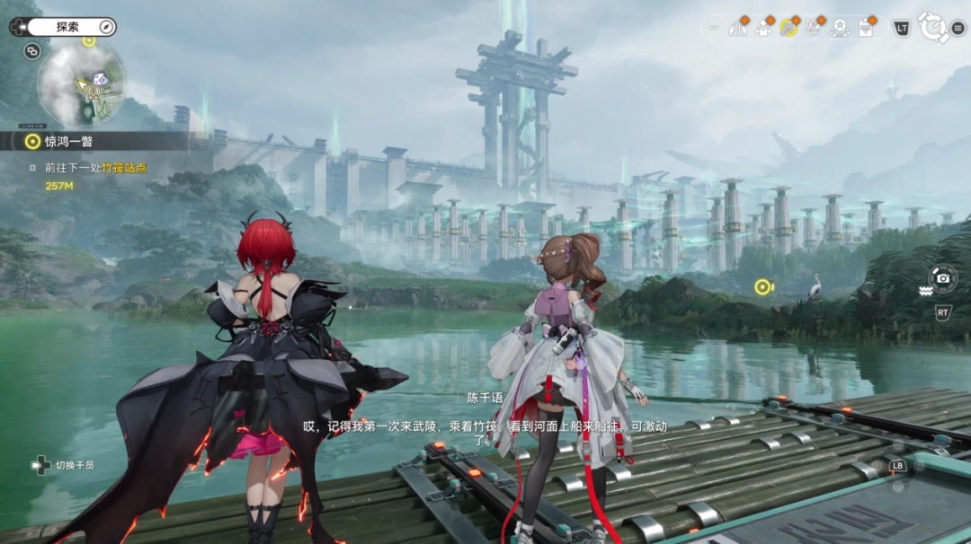 让无数玩家直呼“难道说”的《明日方舟:终末地》,真的值得等这么久吗?(图21) 让无数玩家直呼“难道说”的《明日方舟:终末地》,真的值得等这么久吗?