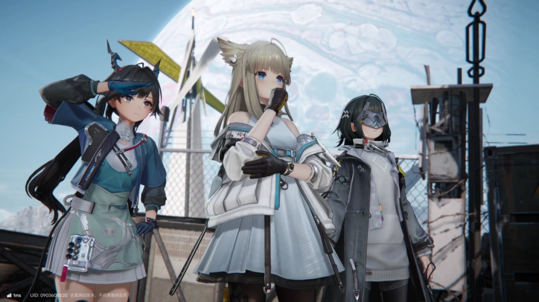 让无数玩家直呼“难道说”的《明日方舟:终末地》,真的值得等这么久吗?(图36) 让无数玩家直呼“难道说”的《明日方舟:终末地》,真的值得等这么久吗?