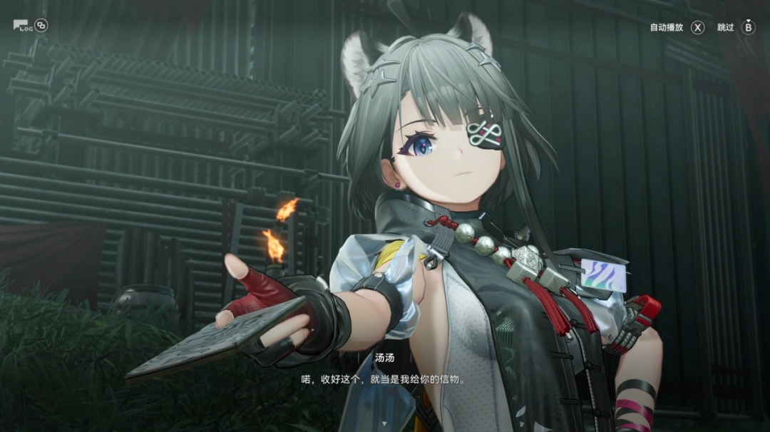 让无数玩家直呼“难道说”的《明日方舟:终末地》,真的值得等这么久吗?(图37) 让无数玩家直呼“难道说”的《明日方舟:终末地》,真的值得等这么久吗?