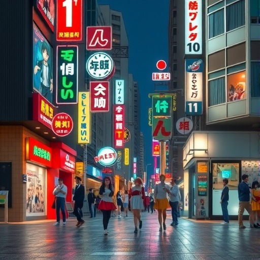 《秋叶原迷踪》TGS访谈:所有人都是主角的群像剧(图5) 《秋叶原迷踪》TGS访谈:所有人都是主角的群像剧(图5)