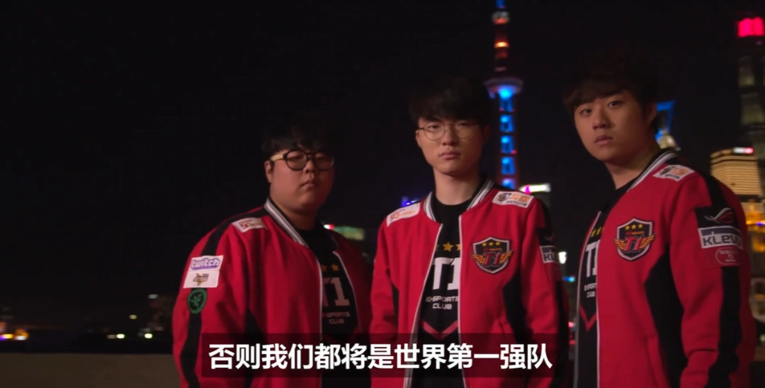 所有跟《英雄联盟》有关的故事,都将与Faker相遇(图13) 所有跟《英雄联盟》有关的故事,都将与Faker相遇