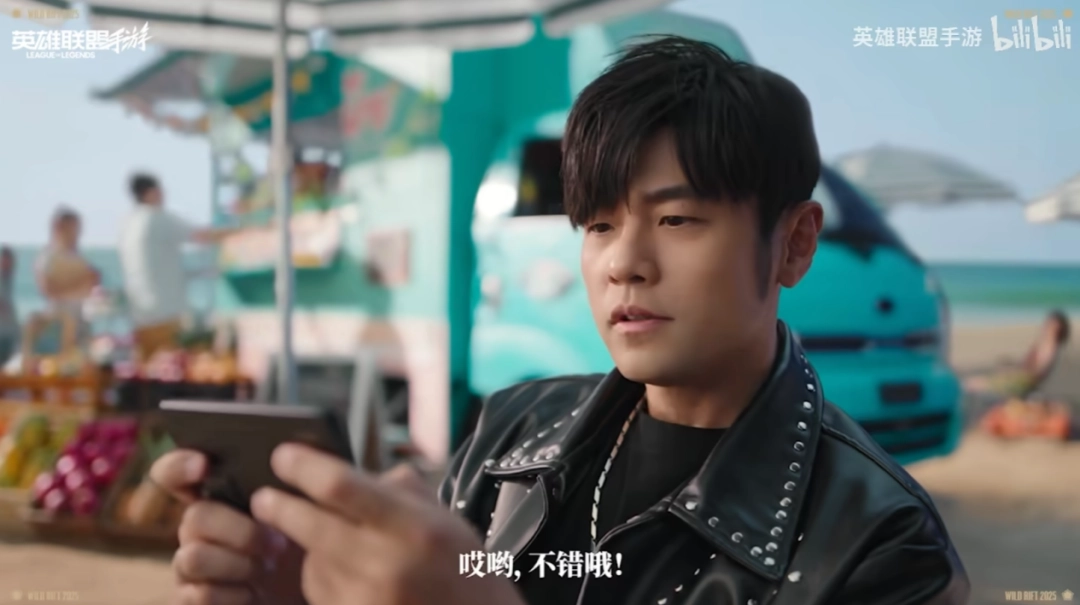 《英雄联盟手游》议会厅访谈:做IP在移动端的“乐园”(图8) 《英雄联盟手游》议会厅访谈:做IP在移动端的“乐园”