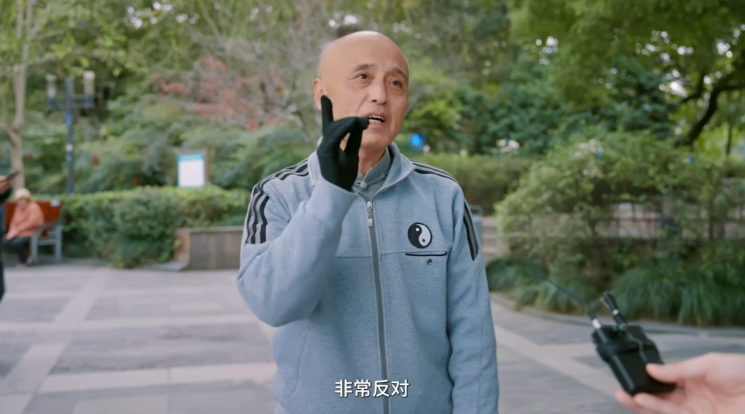 当我在看60岁的老人打电竞比赛时,我在看什么(图7) 当我在看60岁的老人打电竞比赛时,我在看什么