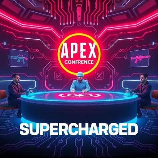 《Apex英雄》文化圆桌——准备迎接“超能强化”(图4) 《Apex英雄》文化圆桌——准备迎接“超能强化”(图4)