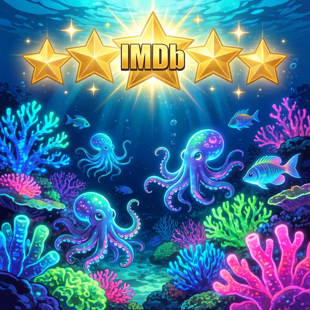 好评如潮!《章鱼噼的原罪》成为IMDb首部所有剧集均超过9分的动漫(图3) 好评如潮!《章鱼噼的原罪》成为IMDb首部所有剧集均超过9分的动漫(图3)