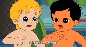 《海尔兄弟》高清重制版全网上线 童年经典(图1) 《海尔兄弟》高清重制版全网上线 童年经典