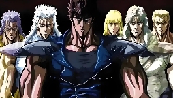 沙特大厂与日漫签订合作 向中东推广《北斗神拳》等名作(图1) 沙特大厂与日漫签订合作 向中东推广《北斗神拳》等名作