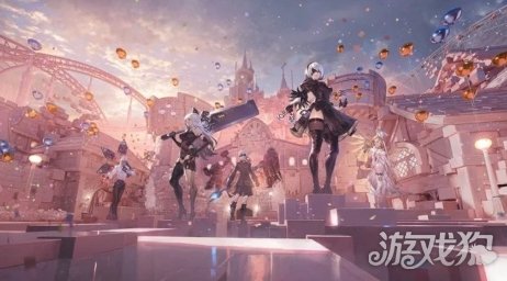 《守望先锋》意外泄露与《尼尔:机械纪元》联动(图1) 《守望先锋》意外泄露与《尼尔:机械纪元》联动(图1)