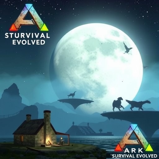 《方舟生存飞升》新史低霸榜Steam热销榜,星耀DLC重大更新上线(图5) 《方舟生存飞升》新史低霸榜Steam热销榜,星耀DLC重大更新上线(图5)